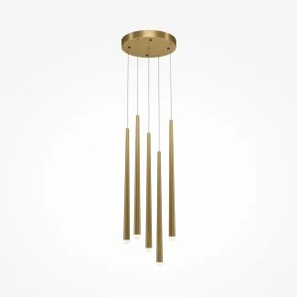MAYTONI Lampa wisząca MOD132PL-L30BSK