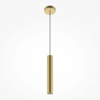 MAYTONI MOD161PL-01G1 Pro Focus lampa wisząca