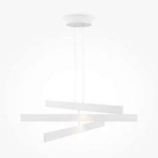 MAYTONI MOD163PL-L38W4K1 Origami lampa wisząca biały