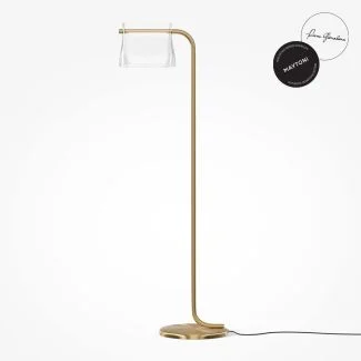 MAYTONI Lampa podłogowa MOD170FL-L8BS3K