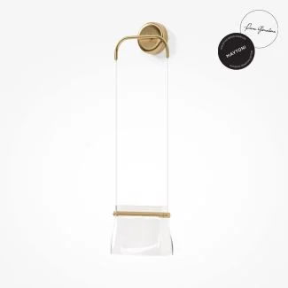 MAYTONI Lampa ścienna (kinkiet) MOD170WL-L8BS3K1