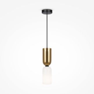 MAYTONI Oprawa wisząca MOD177PL-01G
