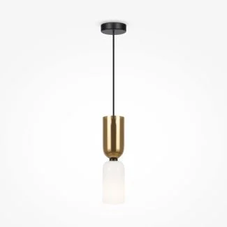 MAYTONI Oprawa wisząca MOD177PL-01G