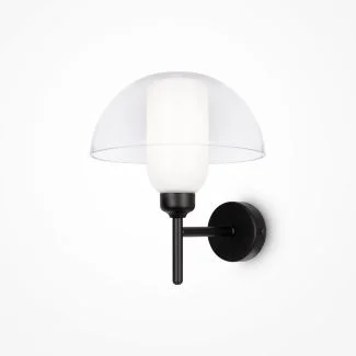 MAYTONI Lampa ścienna (kinkiet) MOD177WL-01B