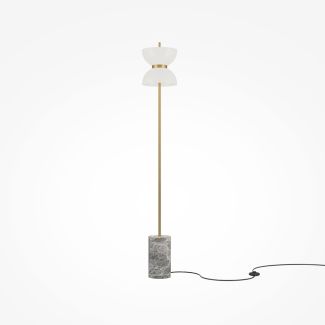 MAYTONI Lampa podłogowa MOD178FL-L11G3K