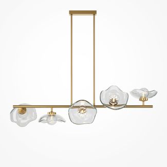 MAYTONI Oprawa wisząca MOD207PL-05BS