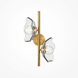 MAYTONI Lampa ścienna (kinkiet) MOD207WL-02BS