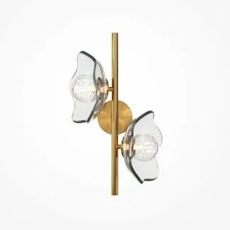 MAYTONI Lampa ścienna (kinkiet) MOD207WL-02BS