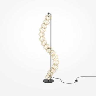 MAYTONI Lampa podłogowa MOD216FL-L38G3K