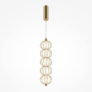 MAYTONI Lampa wisząca MOD216PL-L10G3K