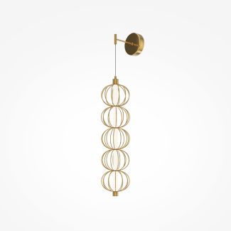 MAYTONI Lampa ścienna (kinkiet) MOD216WL-L10G3K