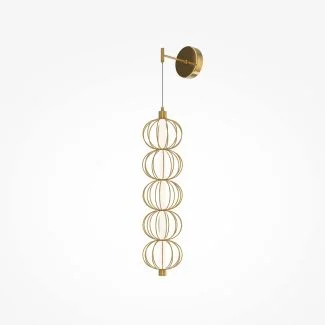 MAYTONI Lampa ścienna (kinkiet) MOD216WL-L10G3K