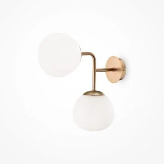 MAYTONI Lampa ścienna (kinkiet) MOD221WL-02G