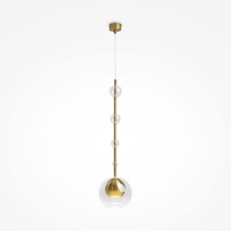 MAYTONI Lampa wisząca MOD227PL-01BS