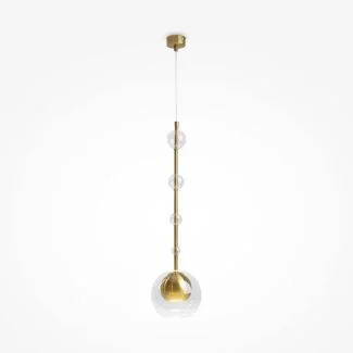 MAYTONI Lampa wisząca MOD227PL-01BS