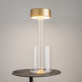 MAYTONI Lampa stołowa MOD229TL-L3G3K1