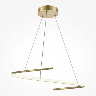 MAYTONI Lampa wisząca MOD242PL-L33BSK