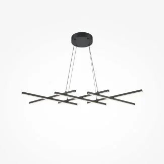 MAYTONI Lampa wisząca MOD244PL-L50BK