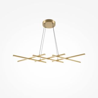 MAYTONI Lampa wisząca MOD244PL-L50BSK