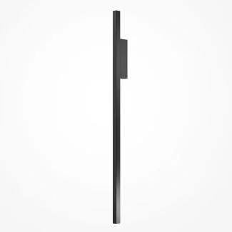 MAYTONI Lampa ścienna (kinkiet) MOD245WL-L24BK