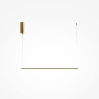 MAYTONI Lampa wisząca MOD246PL-L16BSK