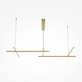 MAYTONI Lampa wisząca MOD278PL-L50G3K