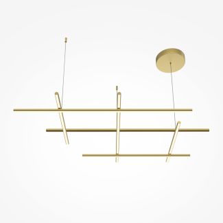 MAYTONI Lampa wisząca MOD278PL-L86G3K
