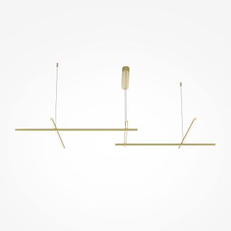 MAYTONI Lampa wisząca MOD278PL-L86G3K1