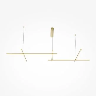 MAYTONI Lampa wisząca MOD278PL-L86G3K1