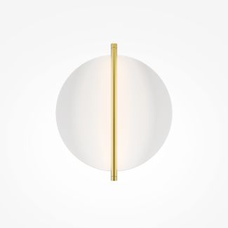 MAYTONI Lampa ścienna (kinkiet) MOD279WL-L14G3K