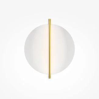 MAYTONI Lampa ścienna (kinkiet) MOD279WL-L14G3K