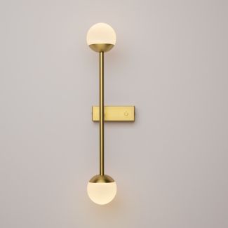 MAYTONI Lampa ścienna (kinkiet) MOD285WL-L10BS3K