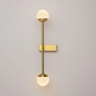 MAYTONI Lampa ścienna (kinkiet) MOD285WL-L10BS3K