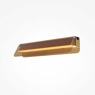 MAYTONI MOD296WL-L10BC3K Flat lampa ścienna