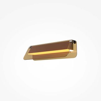 MAYTONI MOD296WL-L6BC3K Flat lampa ścienna