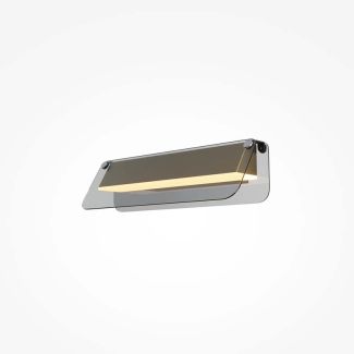 MAYTONI MOD296WL-L6BS3K Flat lampa ścienna