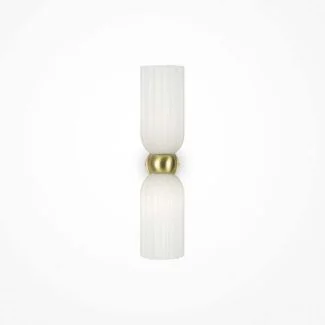 MAYTONI MOD302WL-02W Antic lampa ścienna złoty
