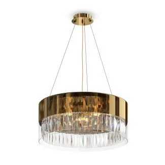 MAYTONI Wonderland MOD313PL-06G Lampa wisząca - kolor Złoty