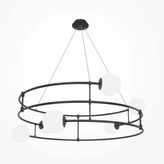 MAYTONI MOD317PL-06B Balance lampa wisząca