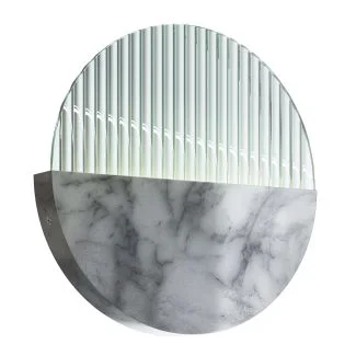 MAYTONI Jupiter MOD320WL-L13MR3K Lampa ścienna - kolor Marble