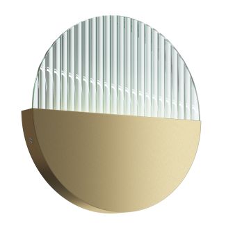 MAYTONI Jupiter MOD320WL-L6BS3K Lampa ścienna - kolor Mosiądz
