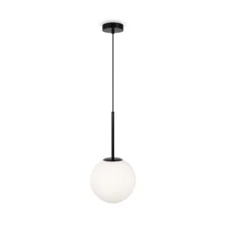 MAYTONI MOD321PL-01B1 Basic form lampa wisząca czarny
