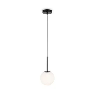 MAYTONI MOD321PL-01B Basic form lampa wisząca czarny