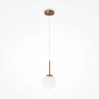 MAYTONI MOD321PL-01G1 Basic form lampa wisząca złoty