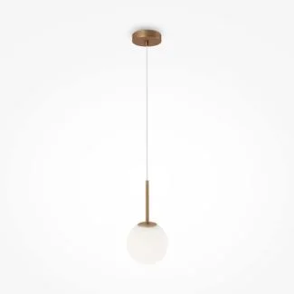 MAYTONI MOD321PL-01G1 Basic form lampa wisząca złoty