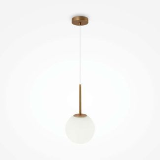 MAYTONI MOD321PL-01G2 Basic form lampa wisząca złoty