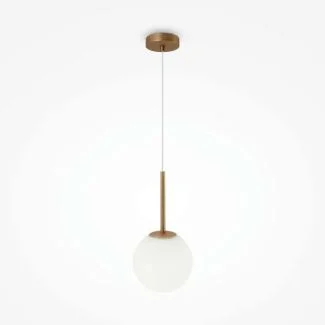 MAYTONI MOD321PL-01G2 Basic form lampa wisząca złoty