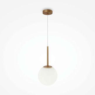 MAYTONI MOD321PL-01G3 Basic form lampa wisząca złoty