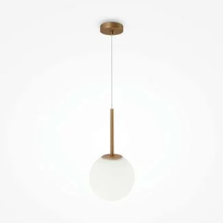MAYTONI MOD321PL-01G3 Basic form lampa wisząca złoty
