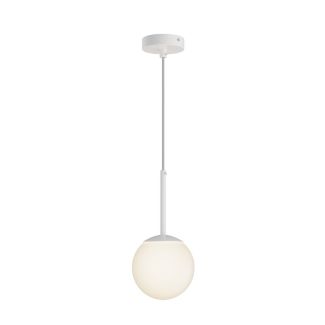 MAYTONI Basic form MOD321PL-01W Lampa wisząca - kolor Matowy Biały
